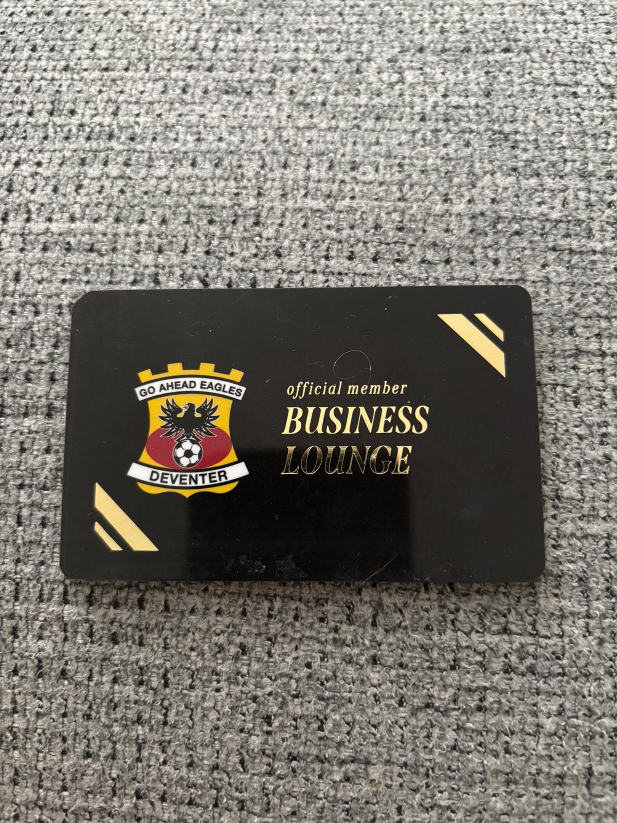 Bcc Go Ahead Eagles seizoen 24/25, Verzamelen, Ophalen of Verzenden, Zo goed als nieuw, Overige binnenlandse clubs, Spelerskaart