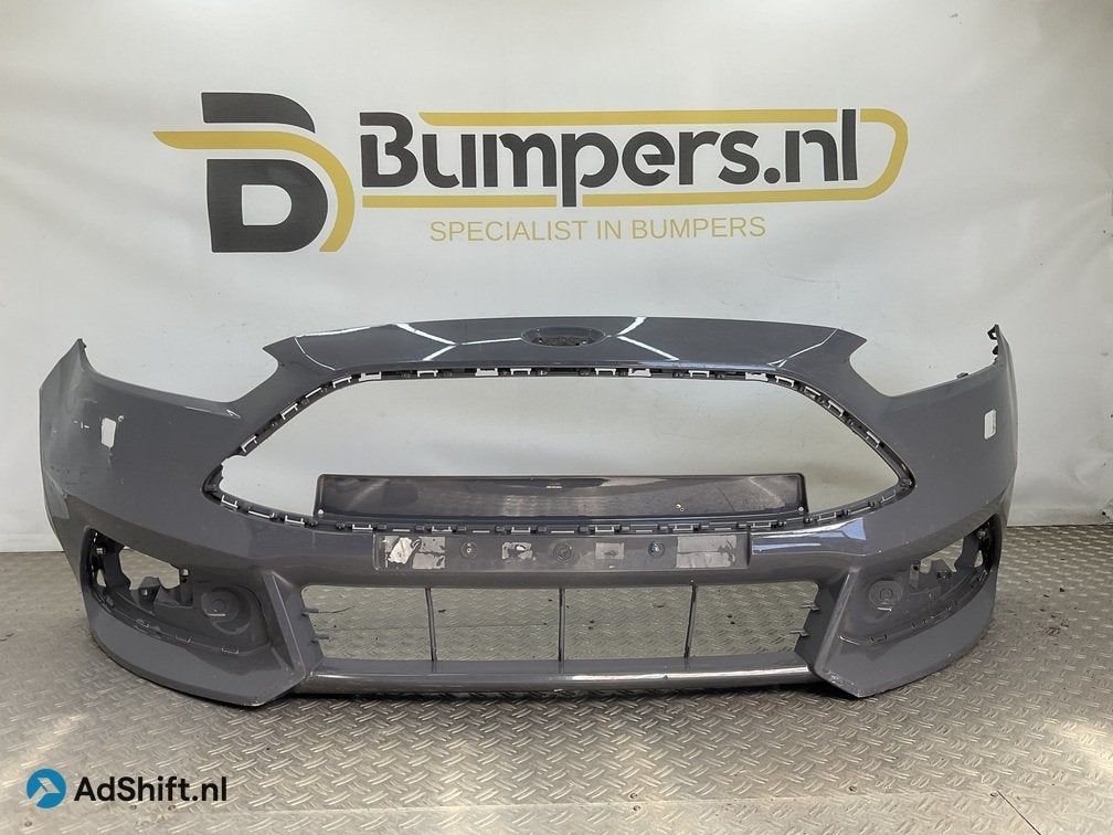 Bumper Ford Focus MK3 ST-Line ST Line 2013-2016 F1EB-17757-B, Bumper