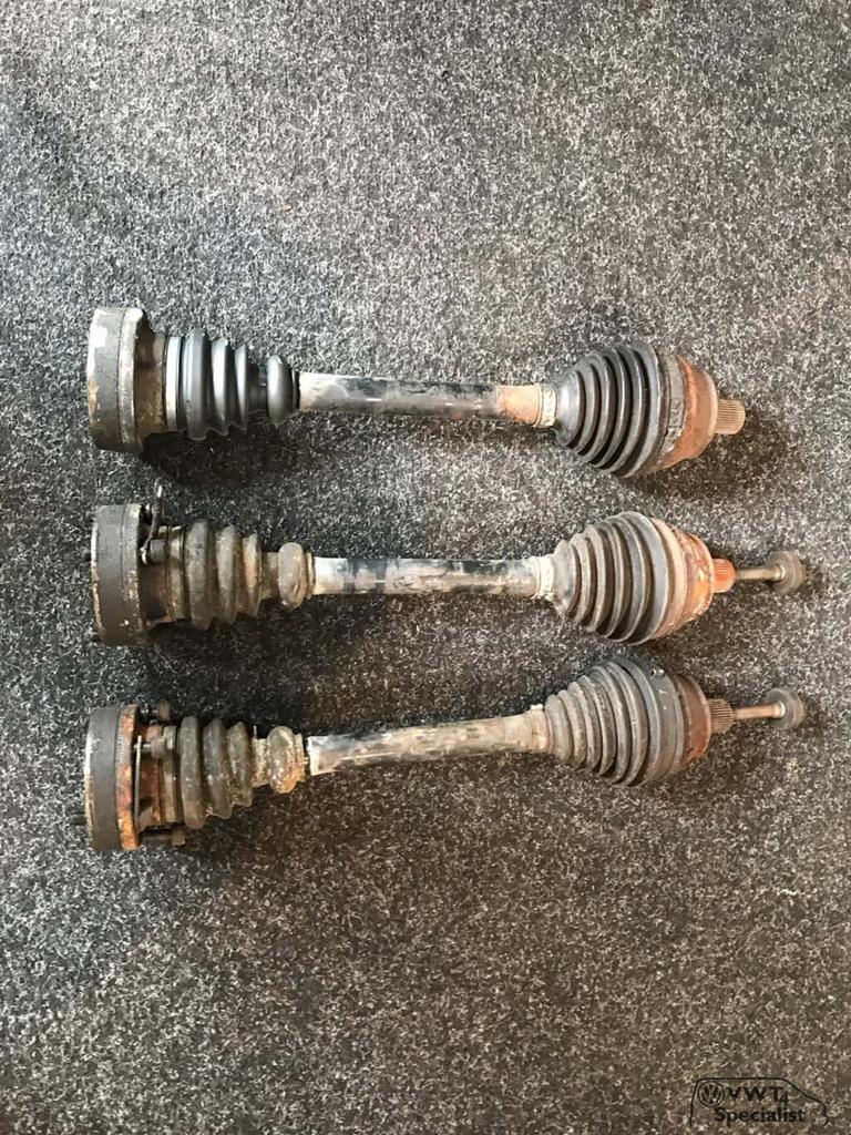 Volkswagen Transporter VW T4 aandrijfas steekas, Gebruikt, -, Volkswagen, -