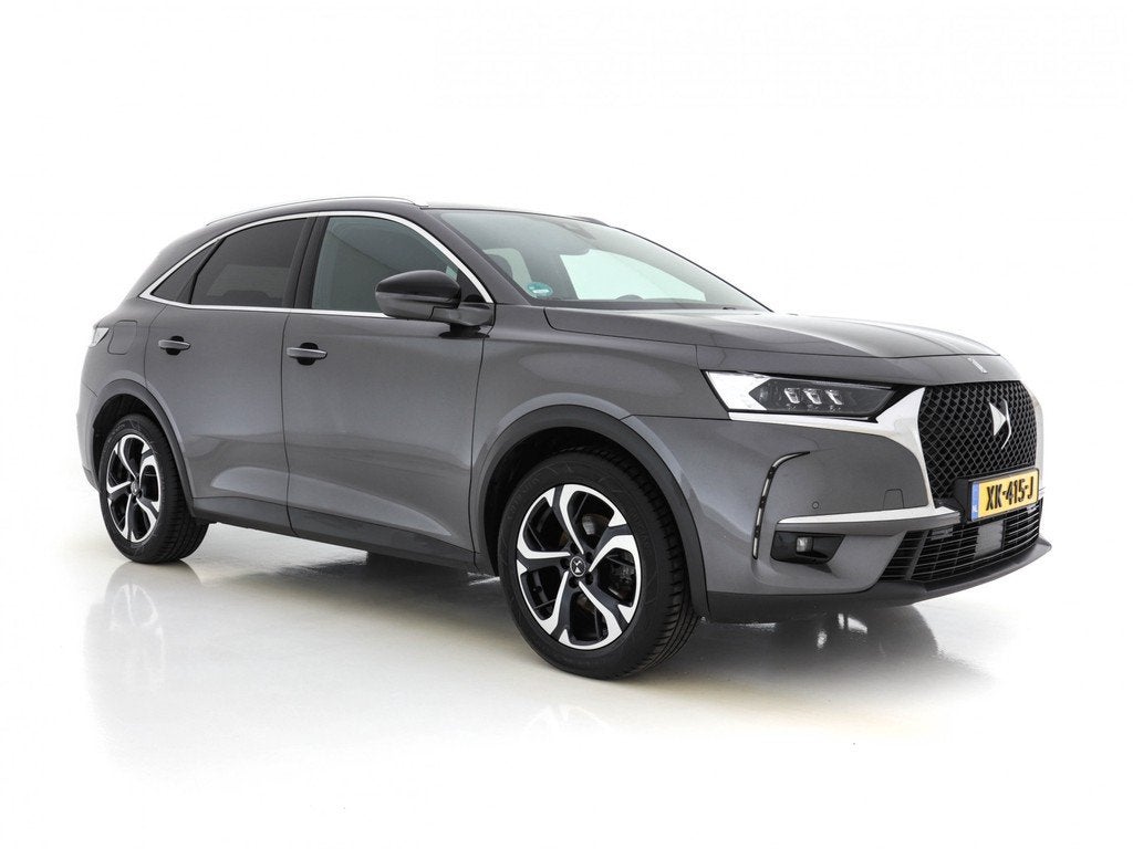 DS 7 Crossback 1.5 BlueHDI So Chic (INCL-BTW) *DIGI-COCKPIT, Auto's, DS, Voorwielaandrijving, 745 kg, Stof, Gebruikt