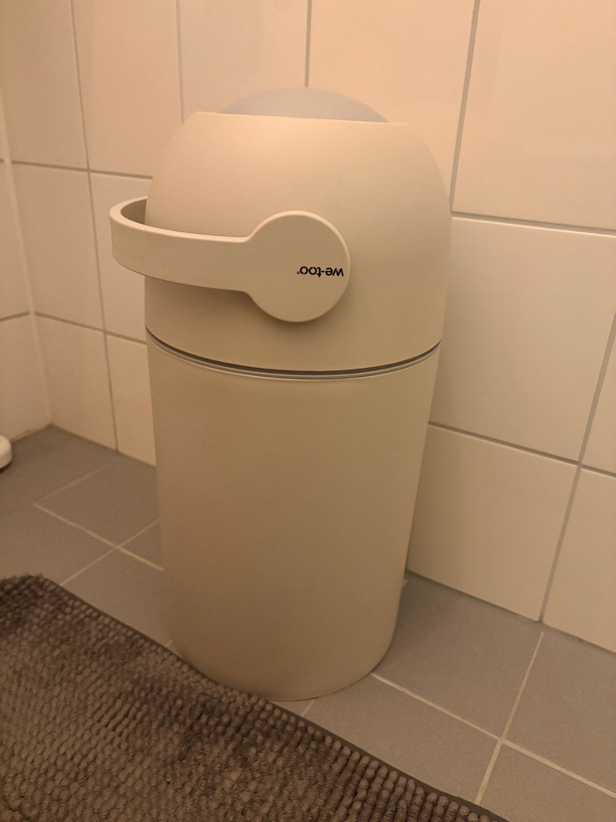 We-Too Luieremmer, Huis en Inrichting, 10 tot 20 liter, Ophalen of Verzenden, Zo goed als nieuw, Kunststof