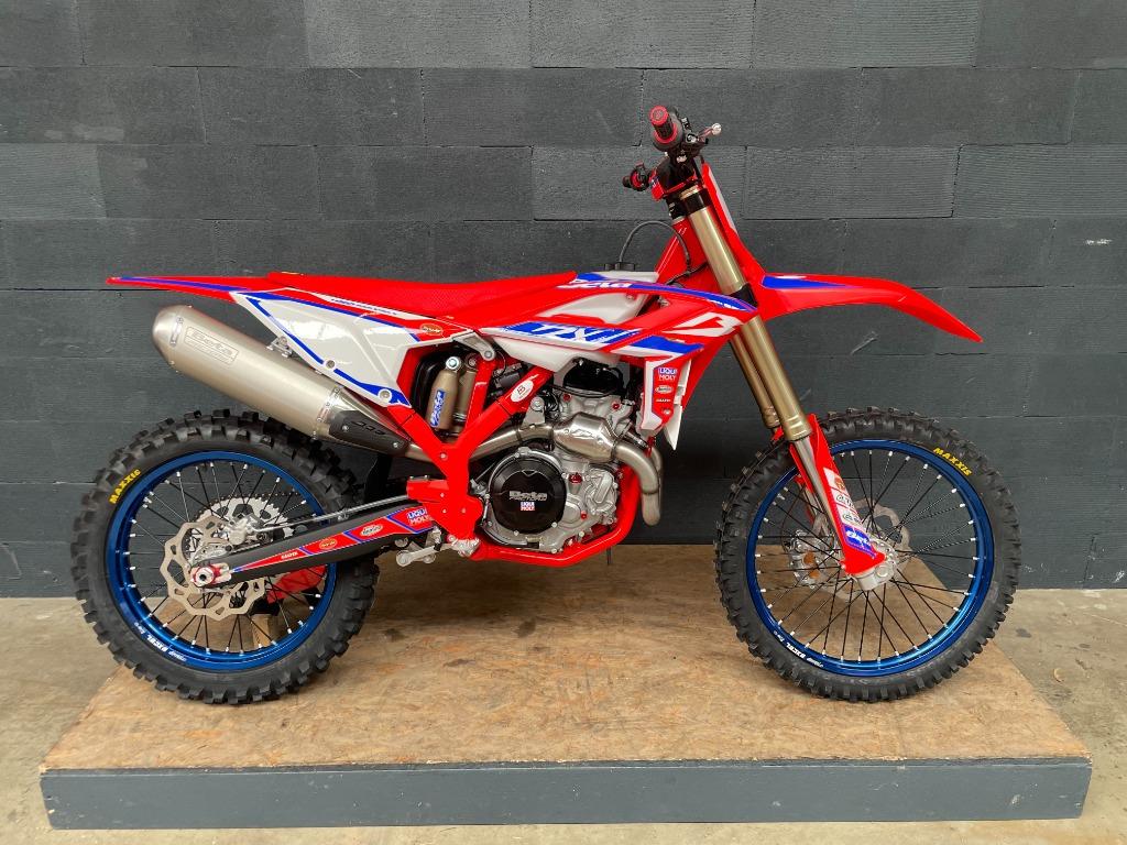 Beta RX 450 4T Cross 2025, Nieuw Crossmotor 450cc RX450, Motoren, Motoren | Overige merken, 450 cc, Bedrijf, Crossmotor, Meer dan 35 kW