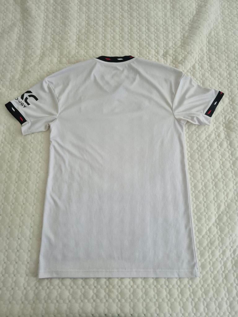 Manchester United Voetbalshirt - Nieuw!, Adidas, Wit, Overige typen, Ophalen of Verzenden