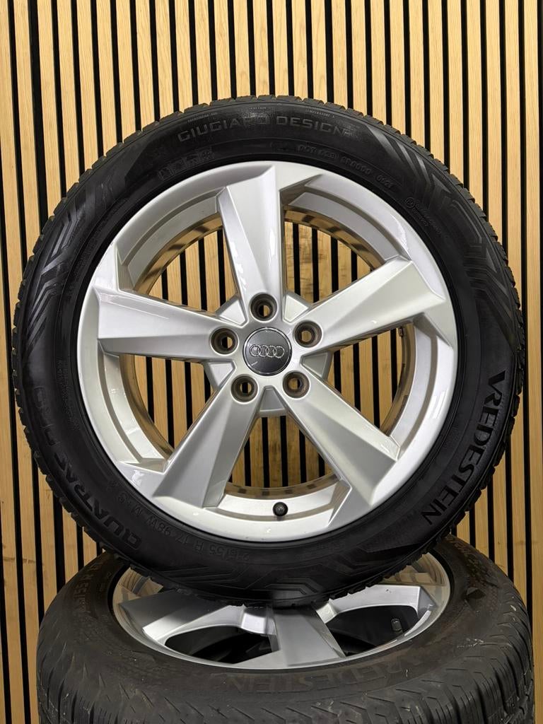 Org.17” Audi Q2 Touran T-Roc All Season 4-Seizoenen Winter, Audi, 215 mm, ., Banden en Velgen
