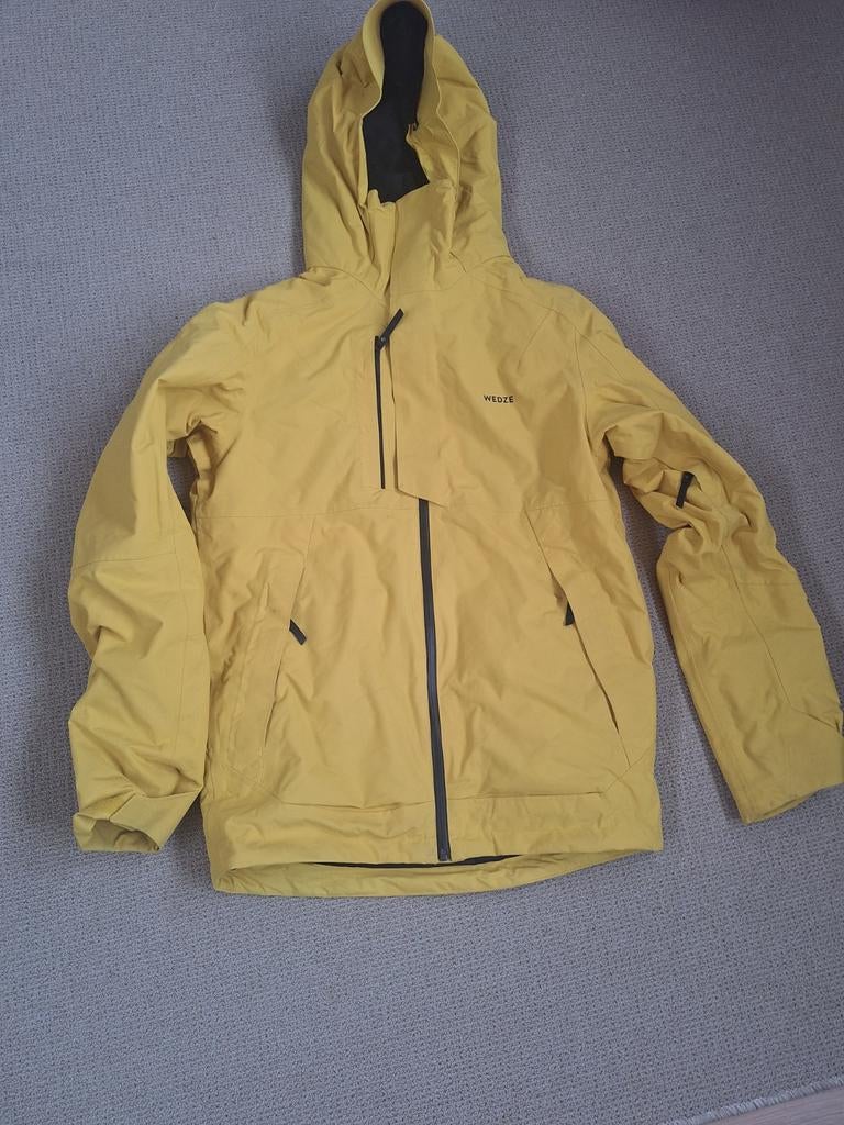 Ski/snowbordjas, Broek, Ophalen of Verzenden, Zo goed als nieuw, Wetze