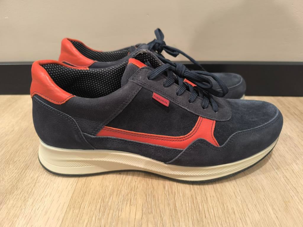Tudo Volta Orthopedische Schoenen Diabetes Maat 43, Blauw, Ophalen of Verzenden, Tudo Volta, Sneakers of Gympen
