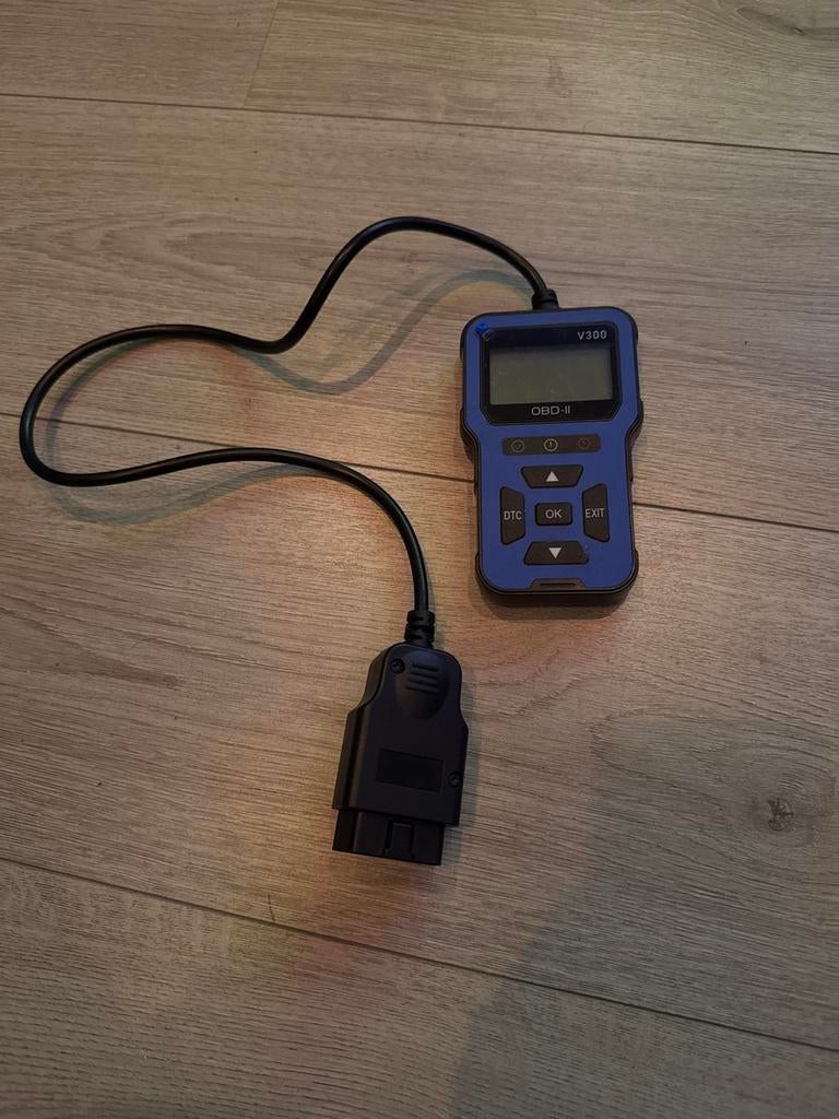 OBD2 Auto Diagnose Scanner Uitlezer, Ophalen, Gebruikt, Universele onderdelen