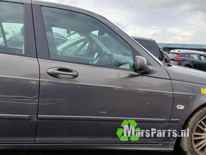 Portier 4Deurs rechts-voor van een Saab 9-5, Gebruikt, -, Deur, -