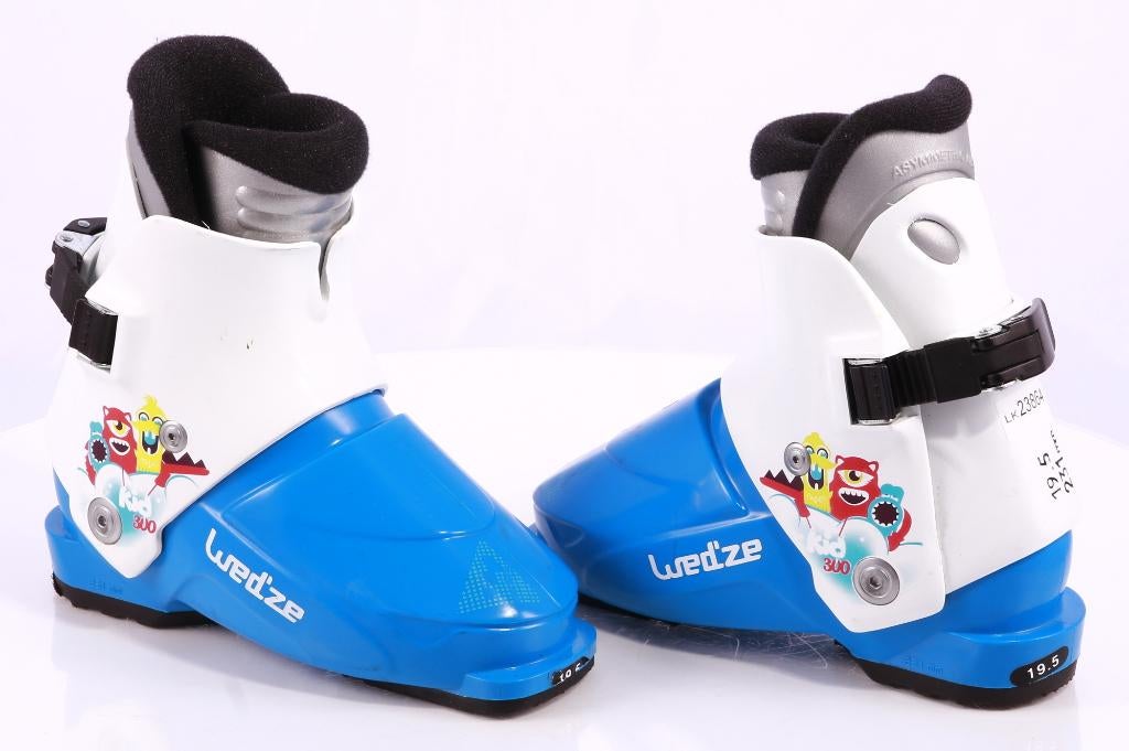 30 30,5 EU zoals nieuwe kinder skischoenen WEDZE KID 300, Overige merken, 160 tot 180 cm, Schoenen, Ophalen of Verzenden