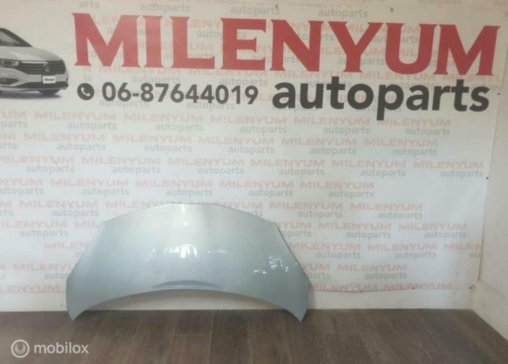 TOYOTA AYGO MOTORKAP NIEUW (2005-2012) 8R0, Auto-onderdelen, Ophalen of Verzenden, Nieuw, Motorkap
