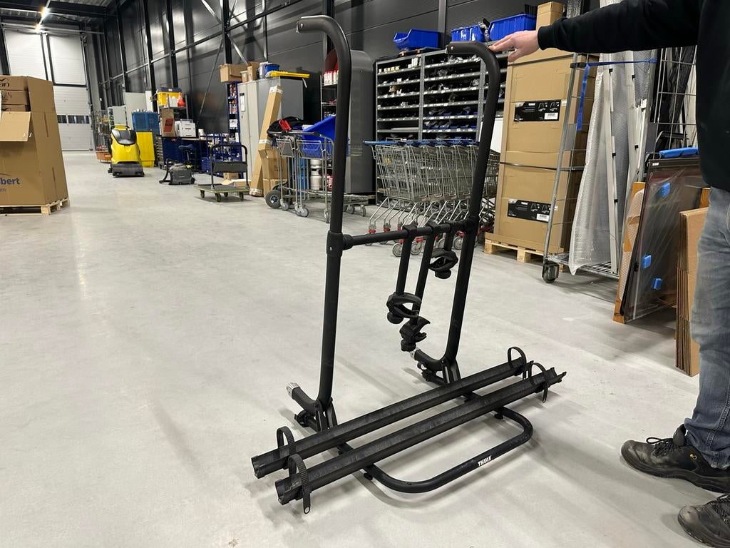 Thule Fietsdrager voor Camper, Ophalen, Zo goed als nieuw