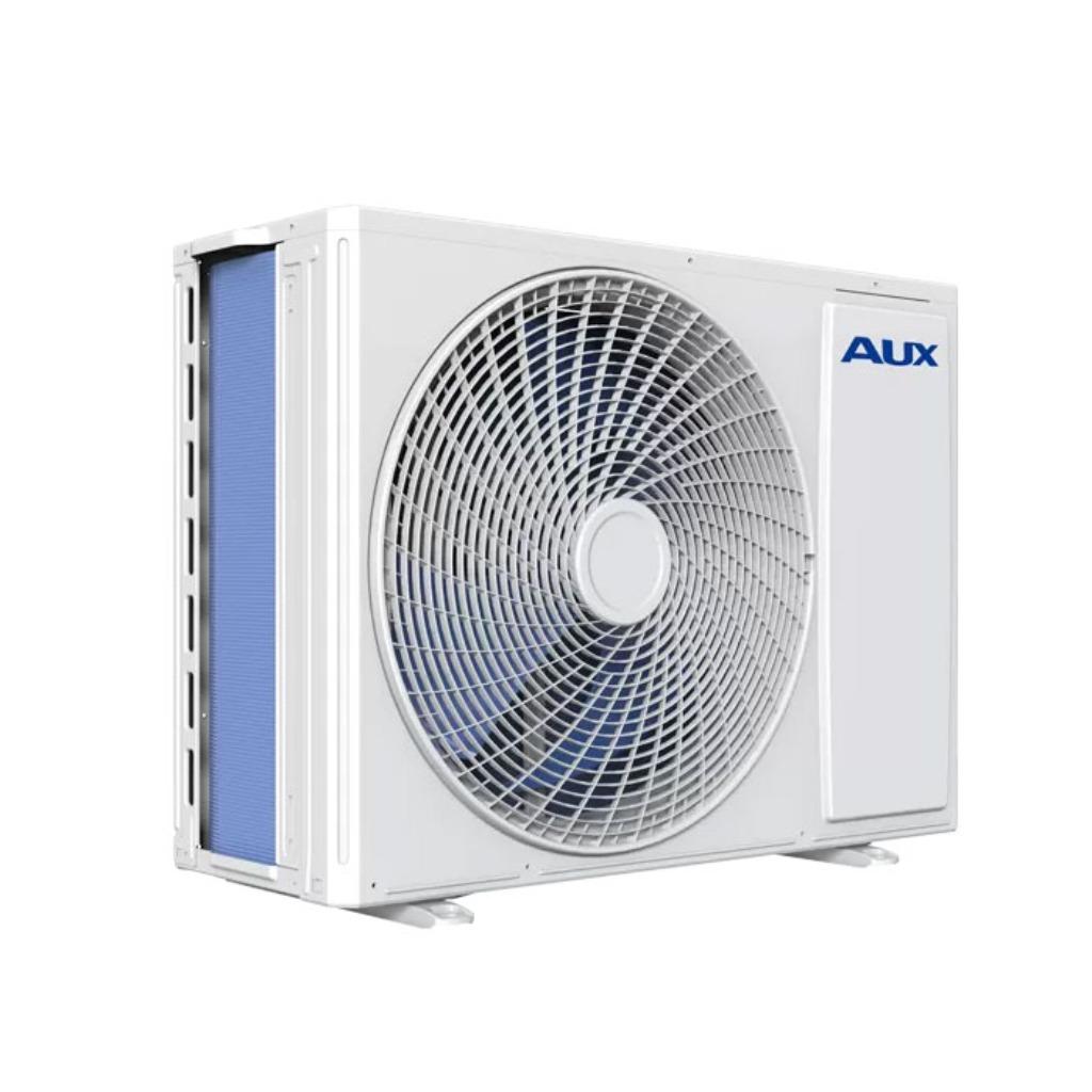 AUX  split 3.5 kW  Q-SMART incl. UV, 4D swing + WiFi, Koelen en Ontvochtigen, Timer, Nieuw, 3 snelheden of meer