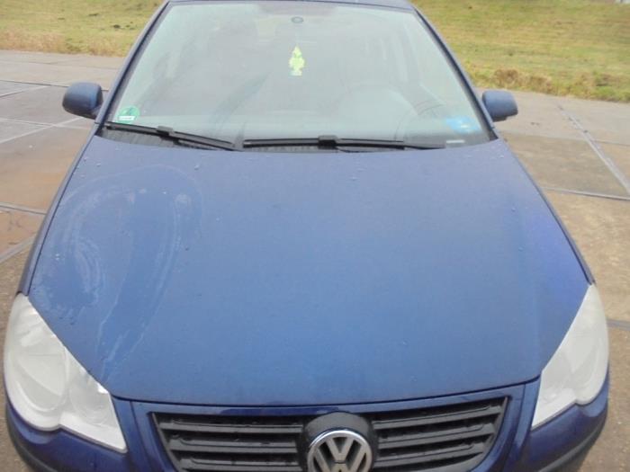 Motorkap van een Volkswagen Polo (LD5Q), Gebruikt, Volkswagen, Ophalen of Verzenden, Motorkap