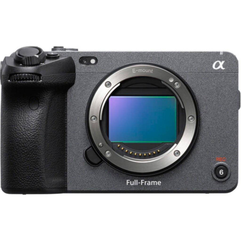 SONY FX3 (A) BODY (ILME-FX3A) (Nieuw) Informeer prijs, Nieuw, Ophalen of Verzenden, Sony, Geen optische zoom