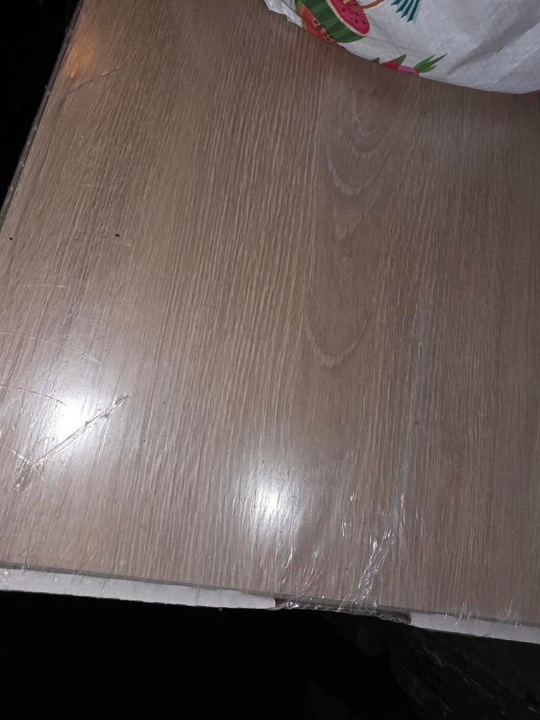Kliklaminaat 30 Pakketten (Beige & Bruin/Grijs), Doe-het-zelf en Verbouw, Vloerdelen en Plavuizen, Ophalen, 50 tot 150 cm, Nieuw