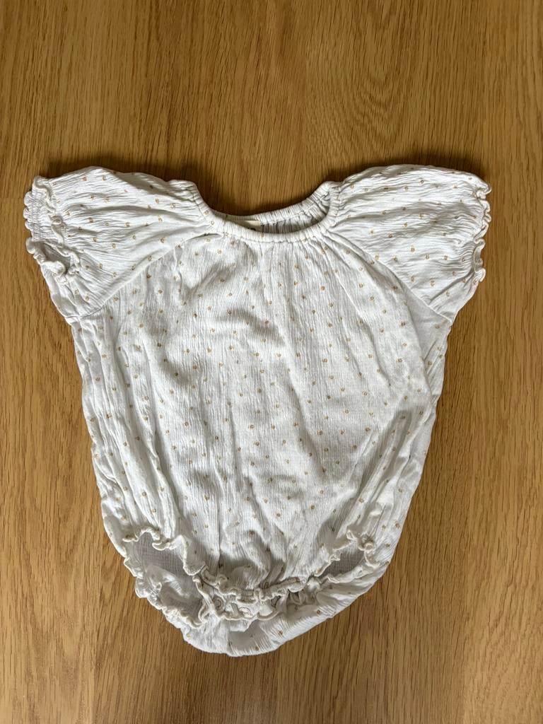 Cozmo romper maat 74-80, Ophalen of Verzenden, Gebruikt, Meisje, Overige typen