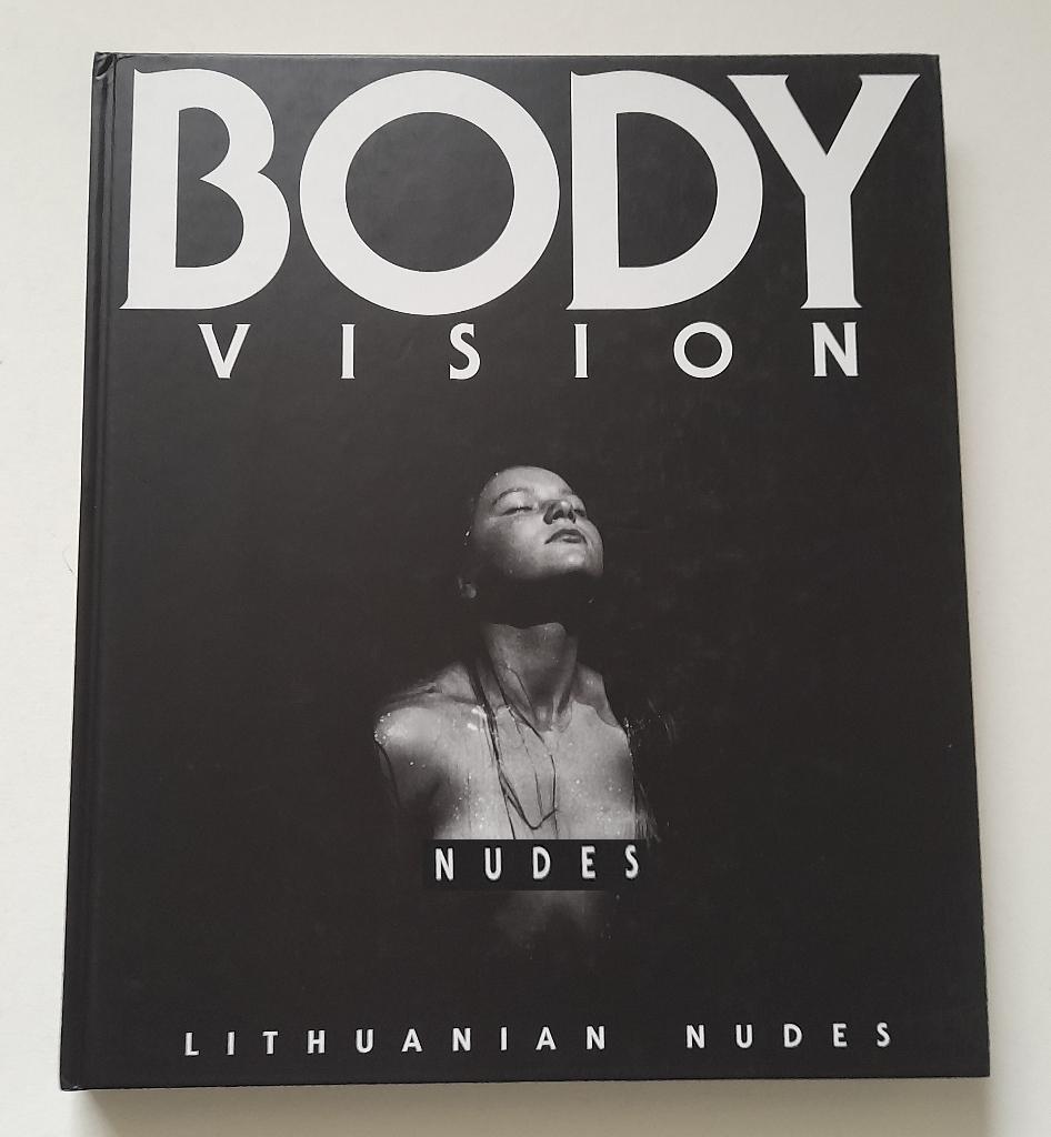 Body Vision - Lithuanian Nudes - Hardcover - 159 P. Zeldzaam, Fotografen, Verzenden, Rimantas Dichavicius, Zo goed als nieuw