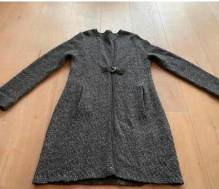 Anneclaire vest alpaca merino wol nieuwstaat L, Kleding | Dames, Truien en Vesten, Ophalen of Verzenden, Zo goed als nieuw, Maat 42/44 (L)