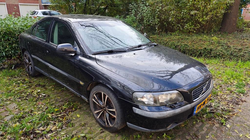 Volvo S60 2.4 diesel in onderdelen te koop 2000-2009, Ophalen of Verzenden, Volvo