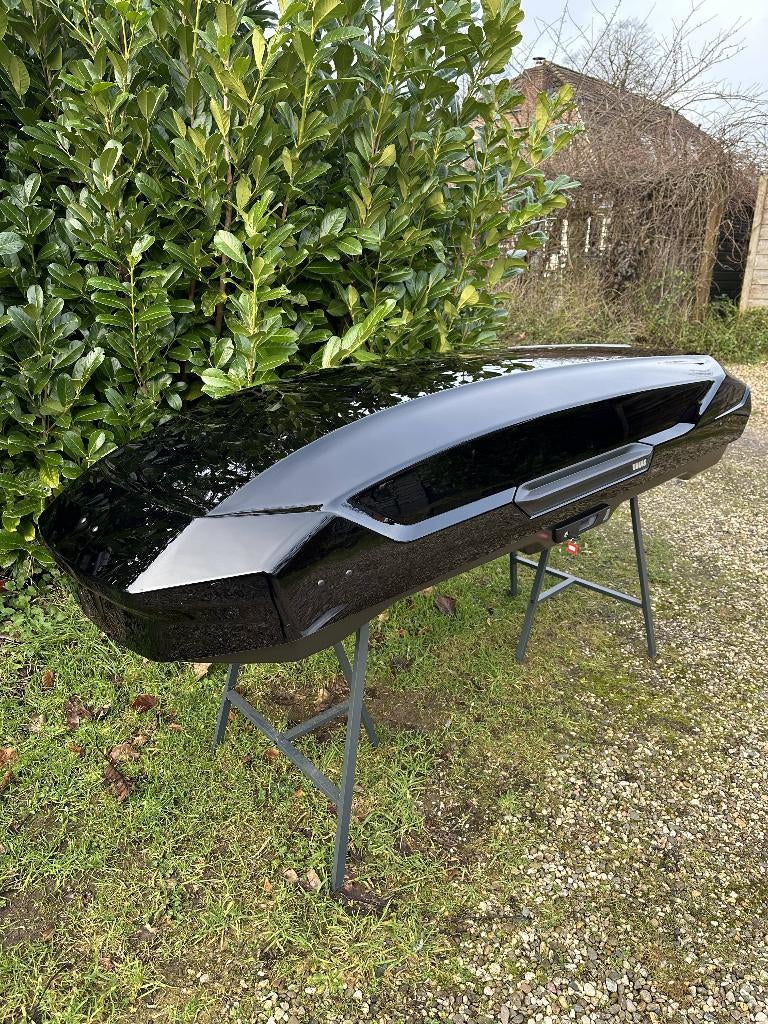 Thule Motion 3XL dakkoffer 500L huren vakantie €50 p/w. (2), Ophalen, Zo goed als nieuw