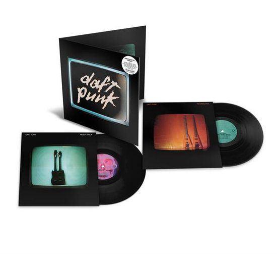 Daft Punk Human After All: Remixes (Limited Edition), Cd's en Dvd's, Vinyl | Dance en House, Ophalen, Nieuw in verpakking, 12 inch