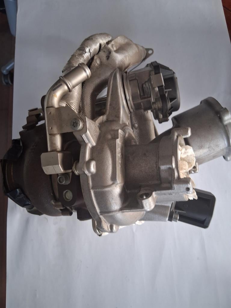 Turbo Golf 7 - 8000km gebruikt, Ophalen of Verzenden, Gebruikt, Volkswagen