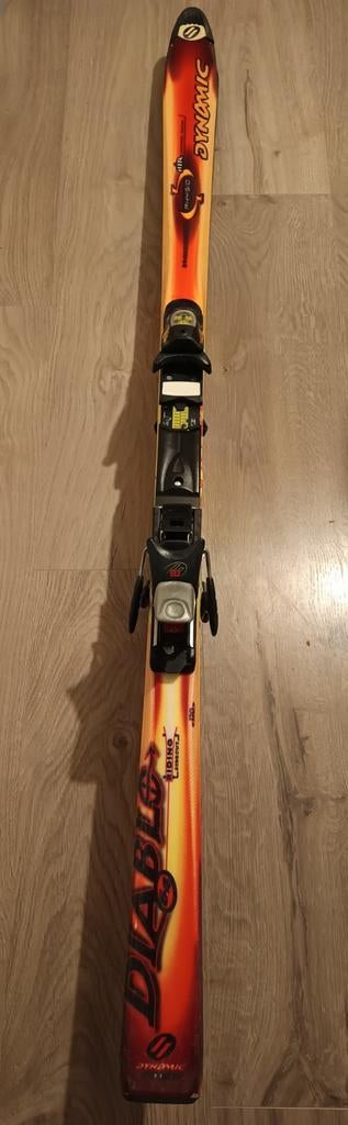 Ski Dynamic 170cm, 160 tot 180 cm, Gebruikt, Ski's, Ophalen