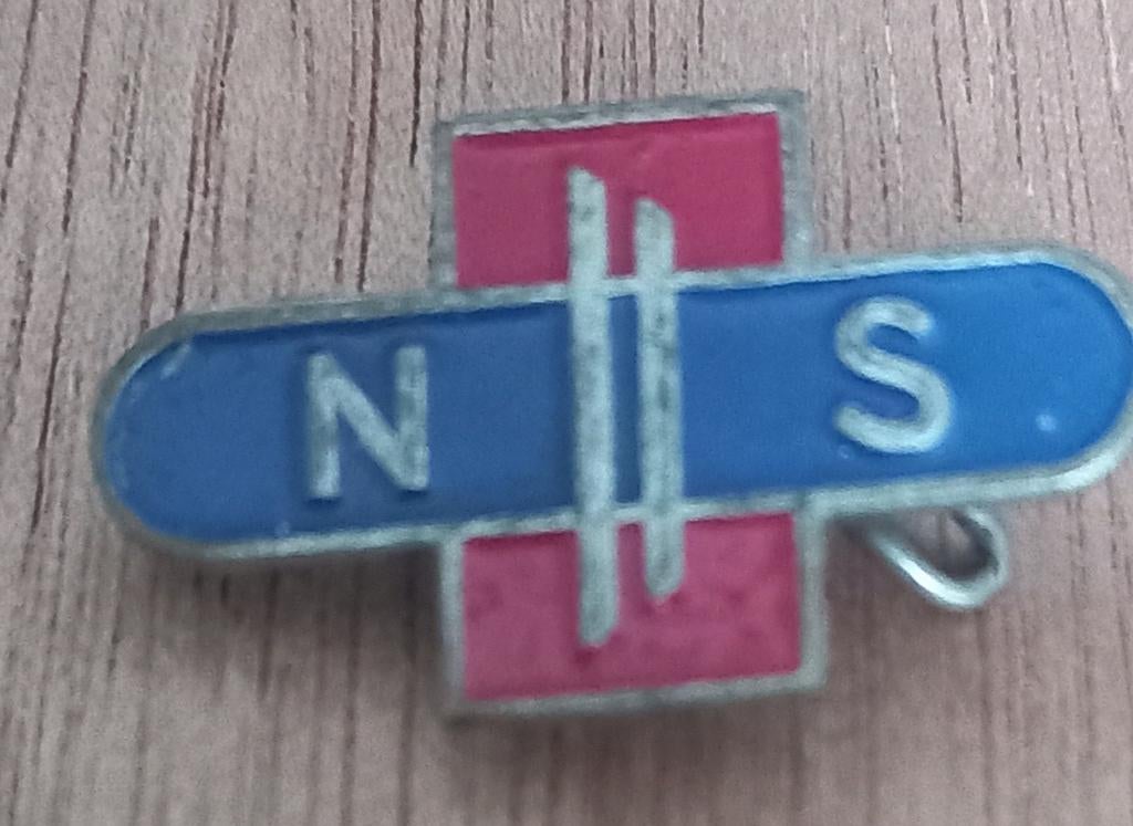 NS speld, Ophalen of Verzenden