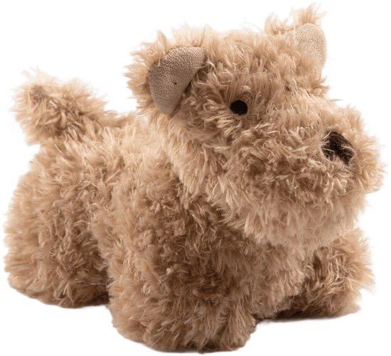Deurstopper Fikkie - 30x16x17 cm - hond, Ophalen of Verzenden