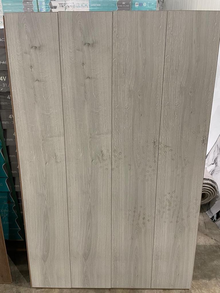8MM Top Laminaat - 20 Jaar Garantie!, Huis en Inrichting, Helemaal nieuw, Overige kleuren, 75 m² of meer, Nieuw