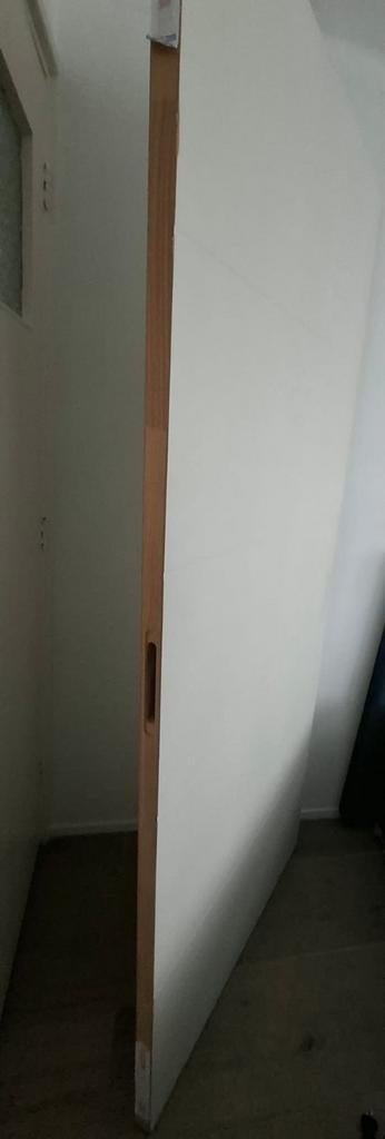 Houten binnendeur, Ophalen, 80 tot 100 cm, Binnendeur, Nieuw