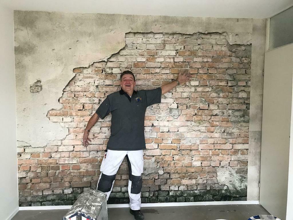 bucksy’s Klussen en Montage Rolde, Diensten en Vakmensen, Garantie, Behangen
