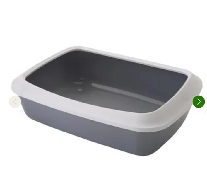 cat litter box, Dieren en Toebehoren, Kattenbakken, Ophalen, Nieuw