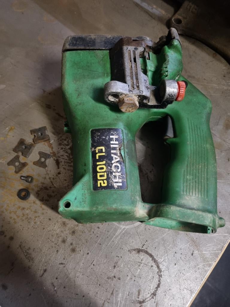 Draadknipper hitachi, Ophalen of Verzenden, Gebruikt