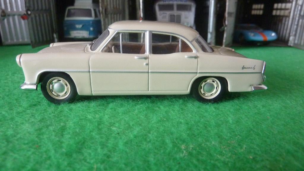 modelauto Simca Ariane, Ophalen of Verzenden, Nieuw, Auto, Overige merken