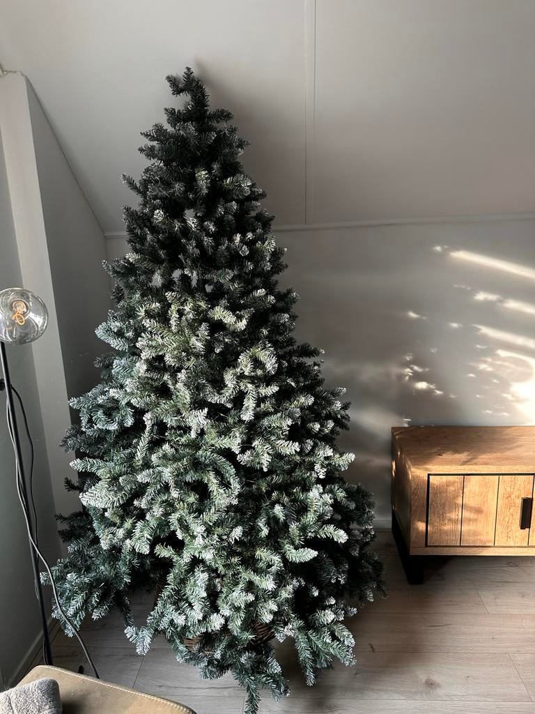 Kerstboom, Ophalen