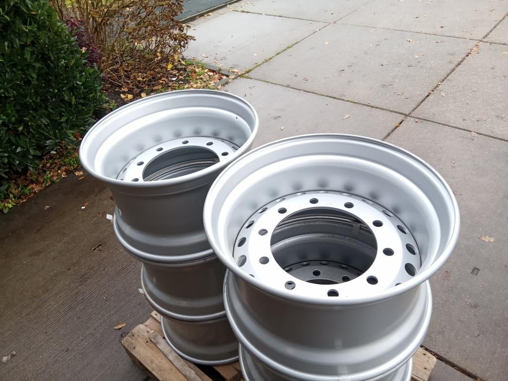 oplegger/trailer velgen 22.5x11.75 et0 nieuw., Auto-onderdelen, Vrachtwagen-onderdelen, Ophalen, Nieuw, Overige merken