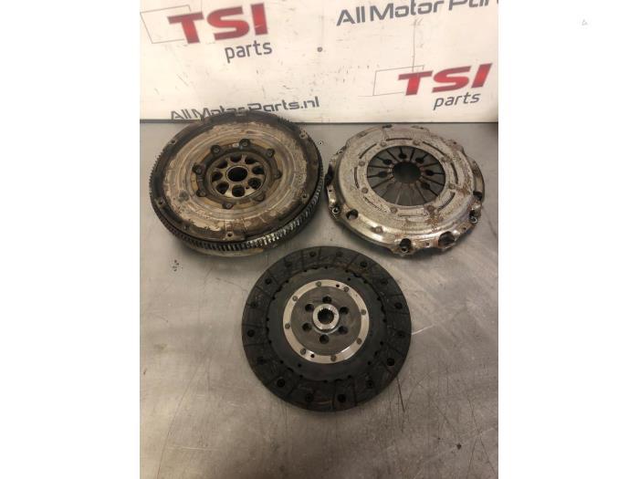 Koppelingsset (compleet) van een Volkswagen Scirocco, Auto-onderdelen, Gebruikt, -, Volkswagen, -