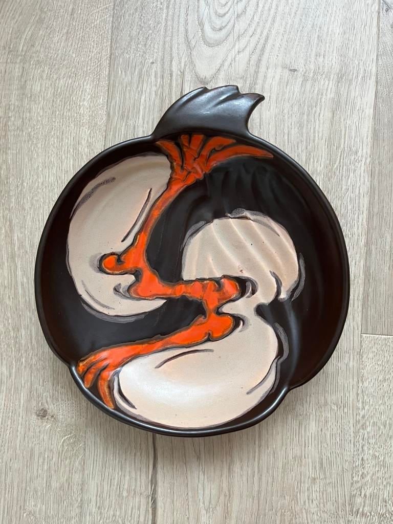 Te koop Zenith Platelen bord., Antiek en Kunst, Ophalen of Verzenden