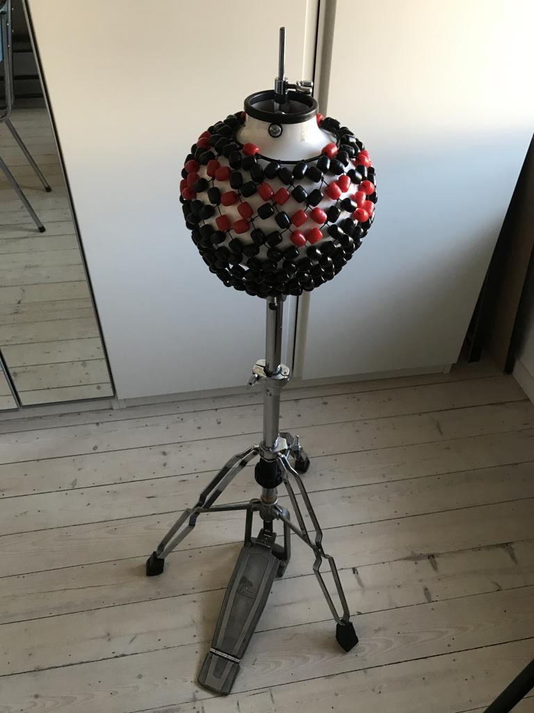 Latin Percussion, Meinl, Paiste, Leon 20" etc., Muziek en Instrumenten, Drumstellen en Slagwerk, Ophalen of Verzenden, Gebruikt