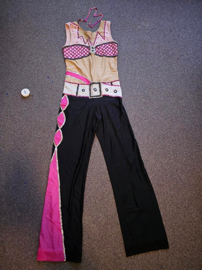 Twirl/kunstschaatspak, Ophalen of Verzenden, Zo goed als nieuw, Kleding