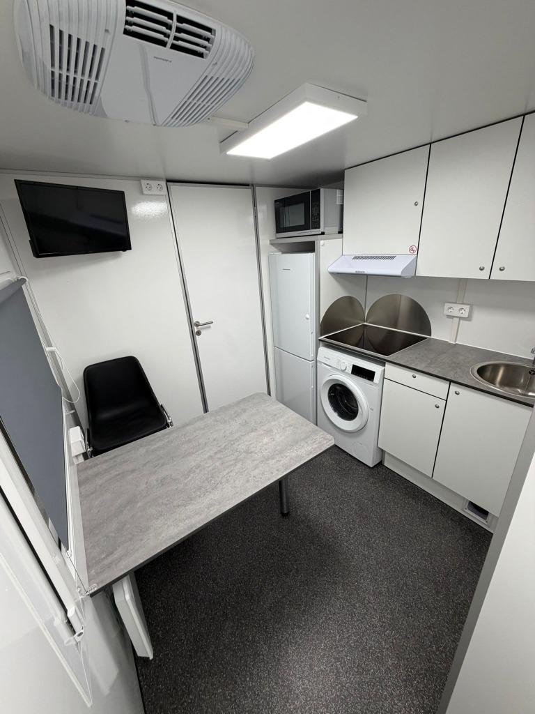 Woonunit 734 Luxe HUREN, Ophalen of Verzenden