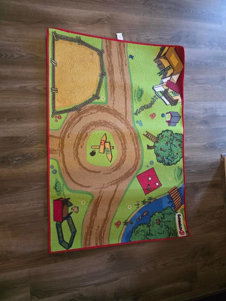 Schleich speelkleed, Ophalen of Verzenden, Zo goed als nieuw