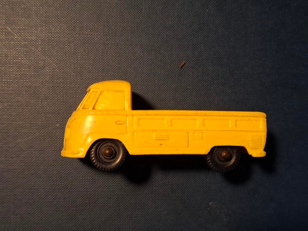 VW T1 tomte laerdal Norway, Hobby en Vrije tijd, Modelauto's | 1:43, Ophalen of Verzenden, Gebruikt, Auto, Tomte