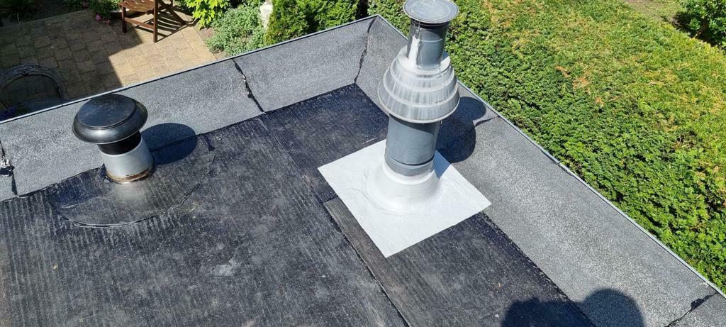 Ervaren dakdekker 19 jaar ervaring bitumen en epdm(resitrix), Overige dakdekking