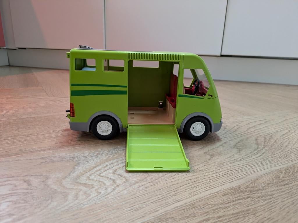Camper / paardentrailer - Prima staat!, Ophalen of Verzenden, Zo goed als nieuw