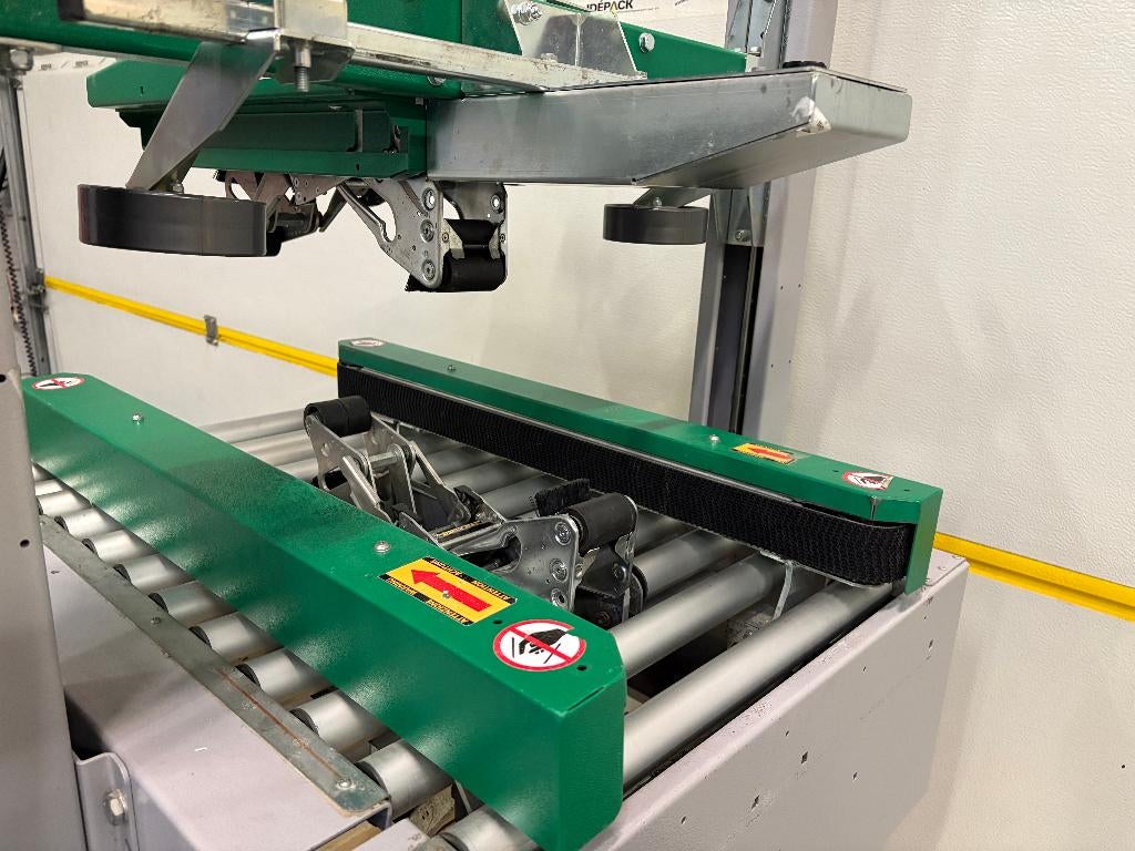 Comarme GEM 52 Dozensluiter dozentaper tapemachine bj. 2020, Ophalen of Verzenden, Gebruikt