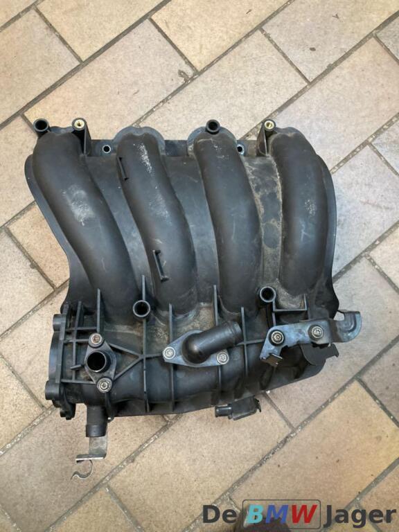 Inlaatspruitstuk BMW 1-serie E87 E46 E90 E91 11617800578, Gebruikt, Ophalen of Verzenden, BMW, BMW