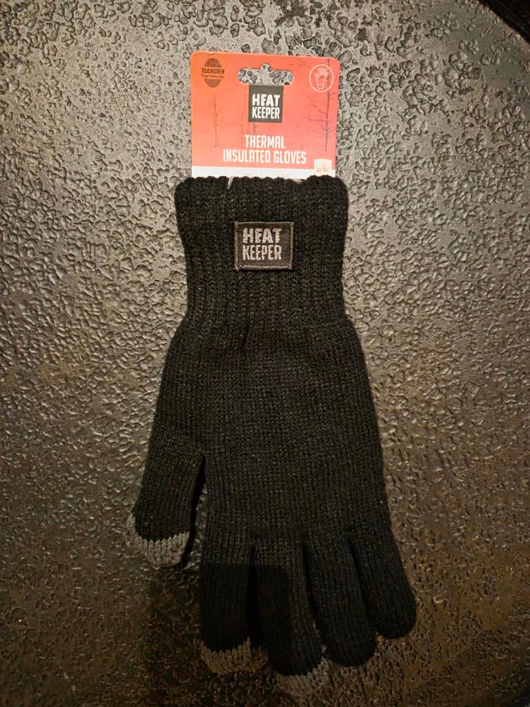 Nieuwe Heat Keeper Thermo Handschoenen - Maat SM, Nieuw, Ophalen of Verzenden, Heat Keeper, Handschoenen