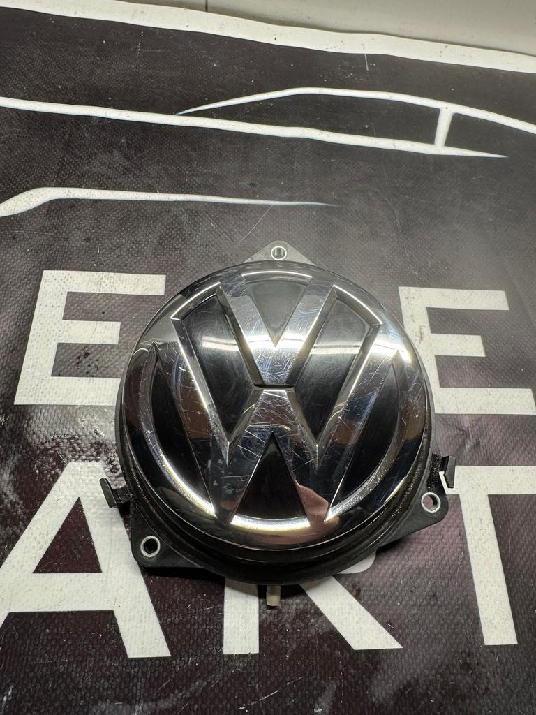Volkswagen Achterklep Opener Handgreep 5G9827469D, Gebruikt, -, -, Ophalen of Verzenden